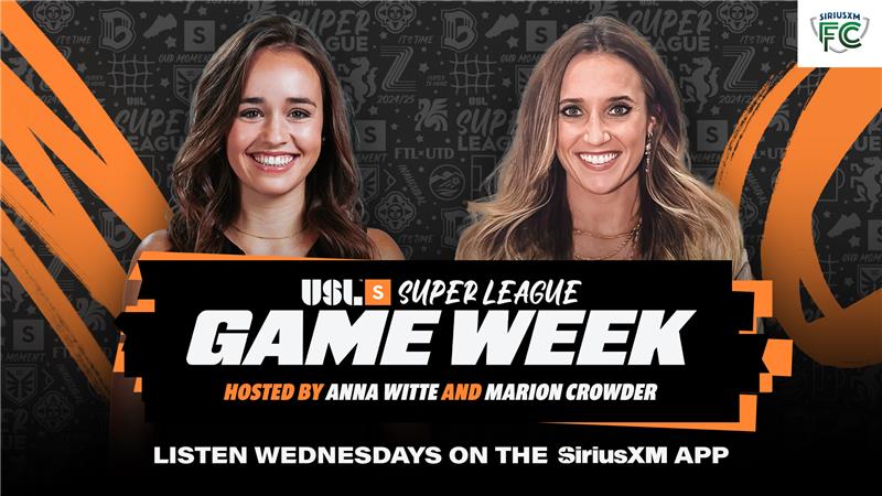 Who will win the inaugural USL Super League title? | Super League Game Week featured image