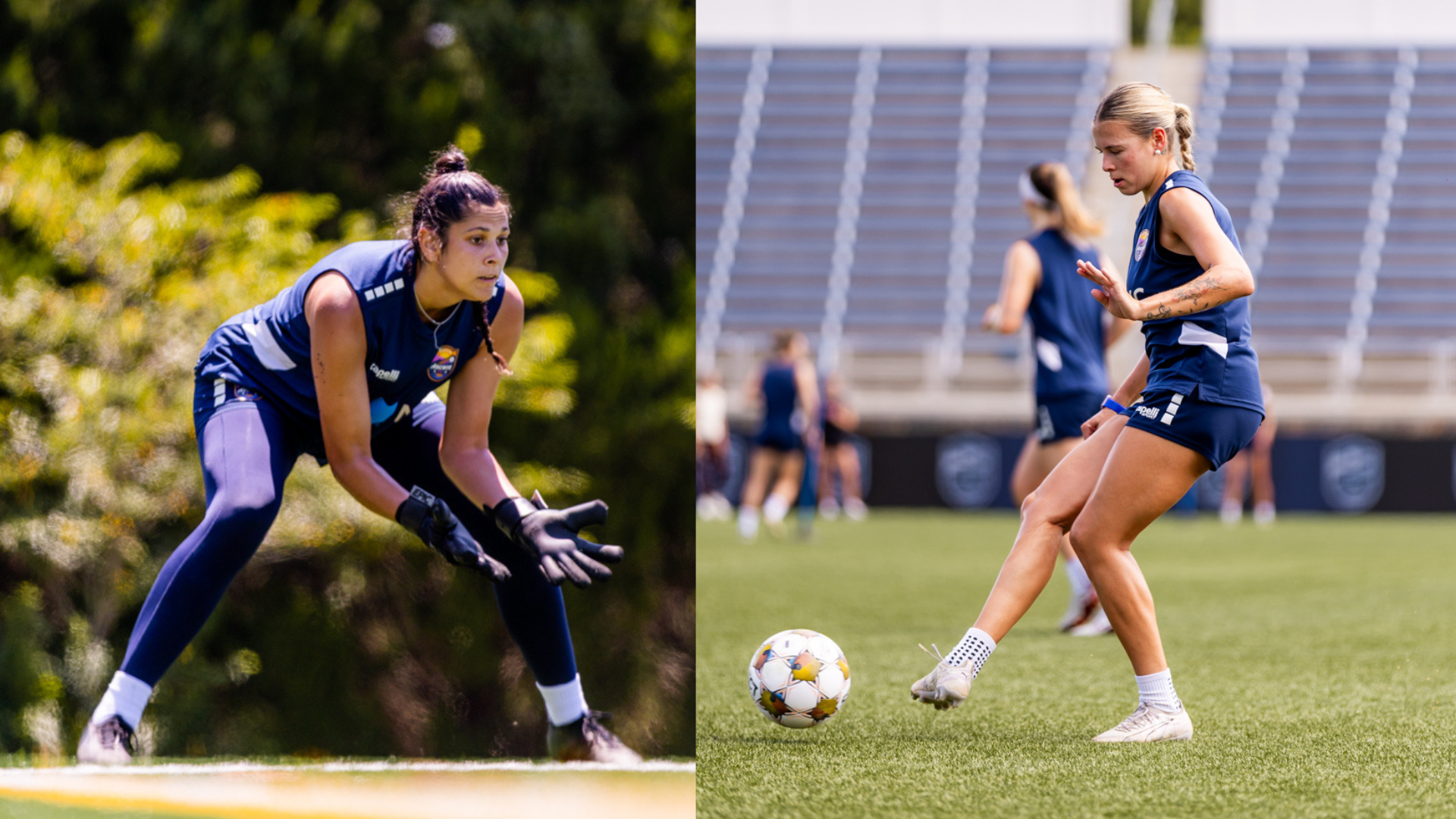 Former USL W League Final MVPs join Carolina Ascent for 2025/26 Gainbridge Super League season featured image