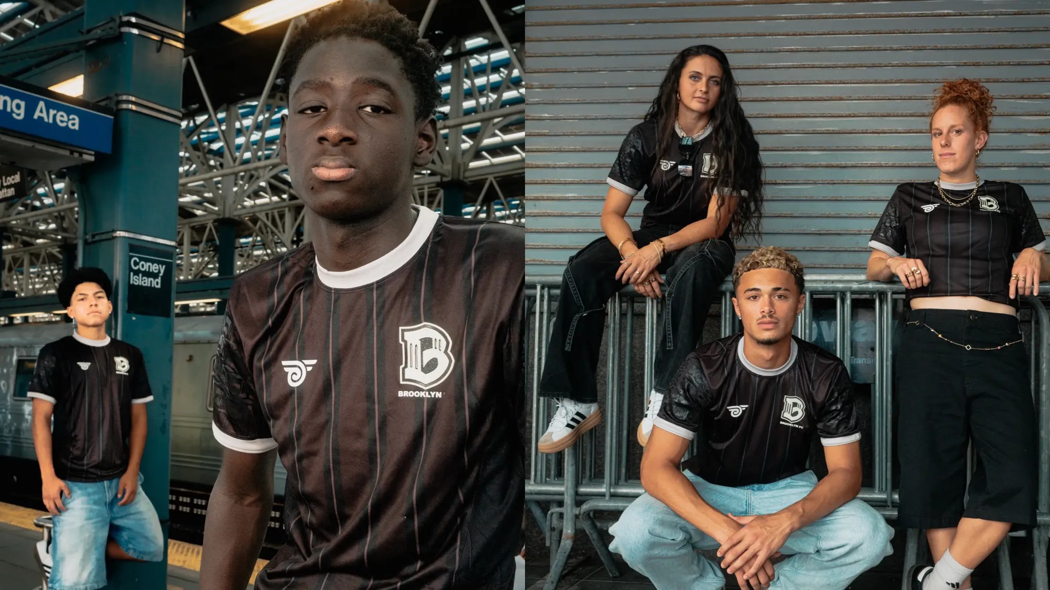 Brooklyn FC reveals Gainbridge Super League 2025/26 Home Kit featured image