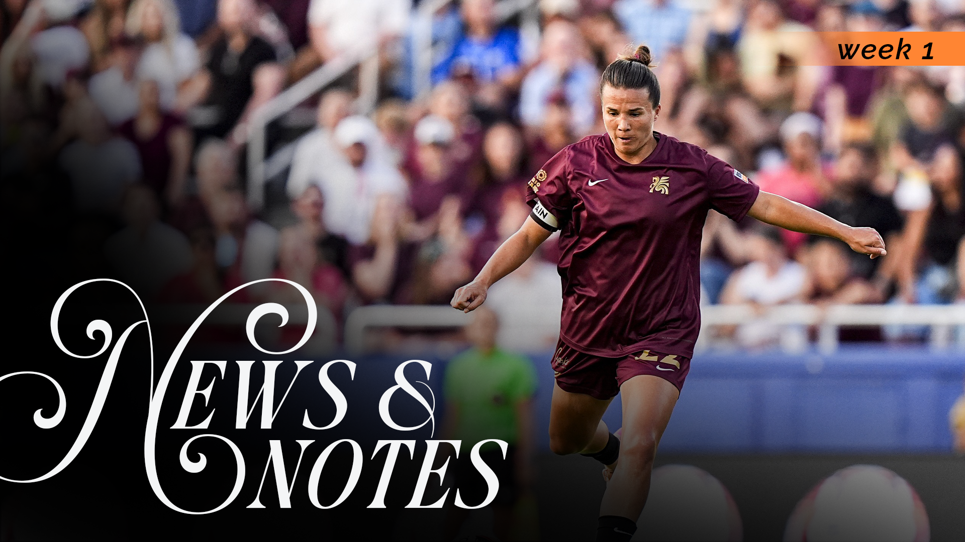 Eight teams set to kick off in season opener | News & Notes Week 1 featured image