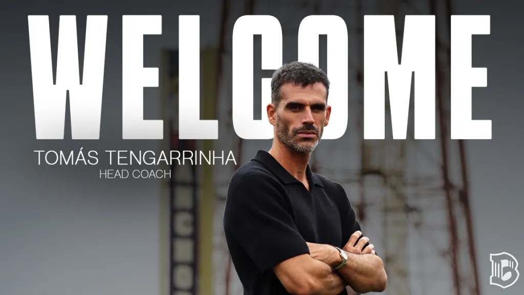 Brooklyn FC names Tomás Tengarrinha Head Coach featured image