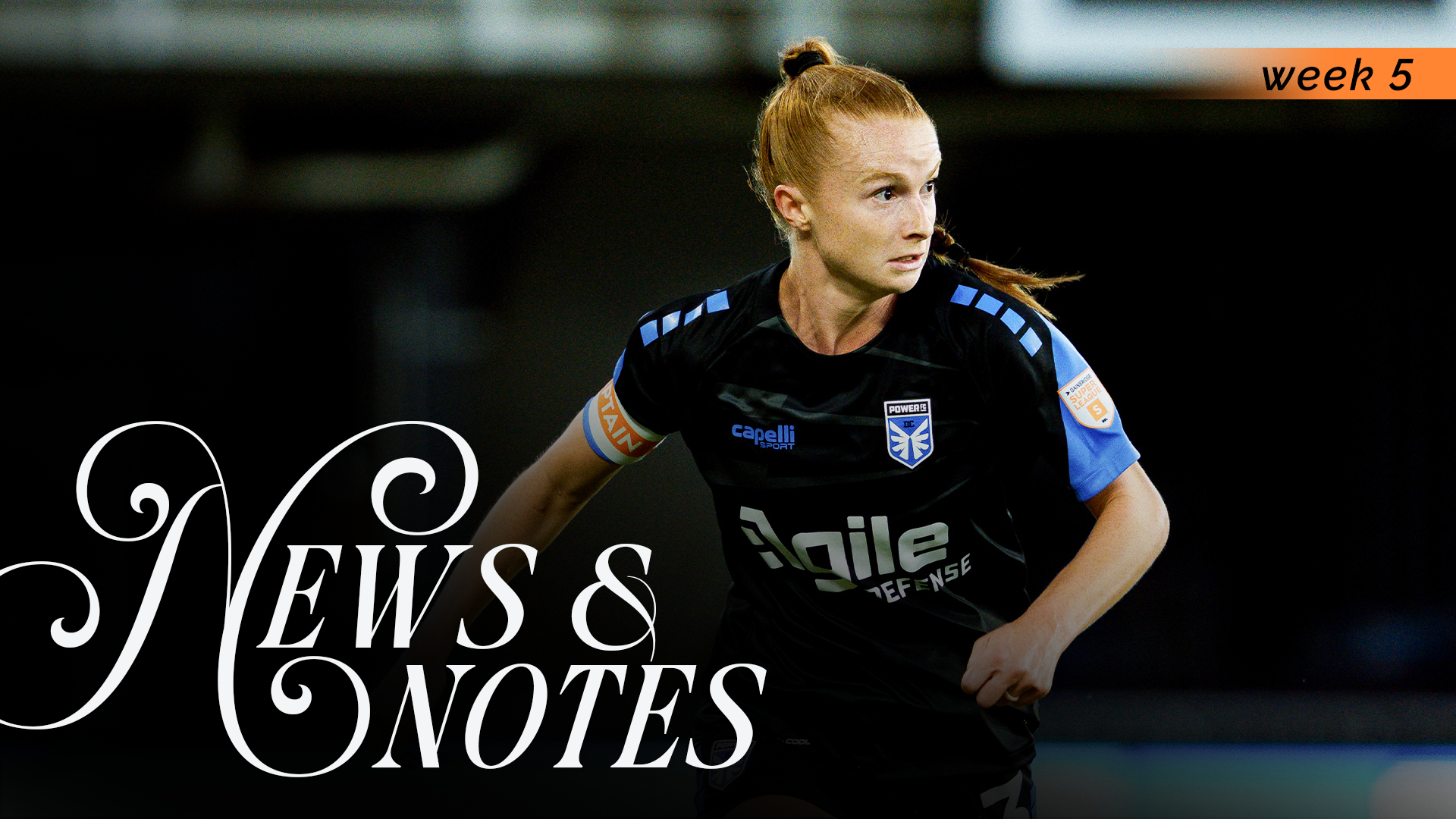 Which teams will extend their undefeated streak?| News & Notes Week 5 featured image