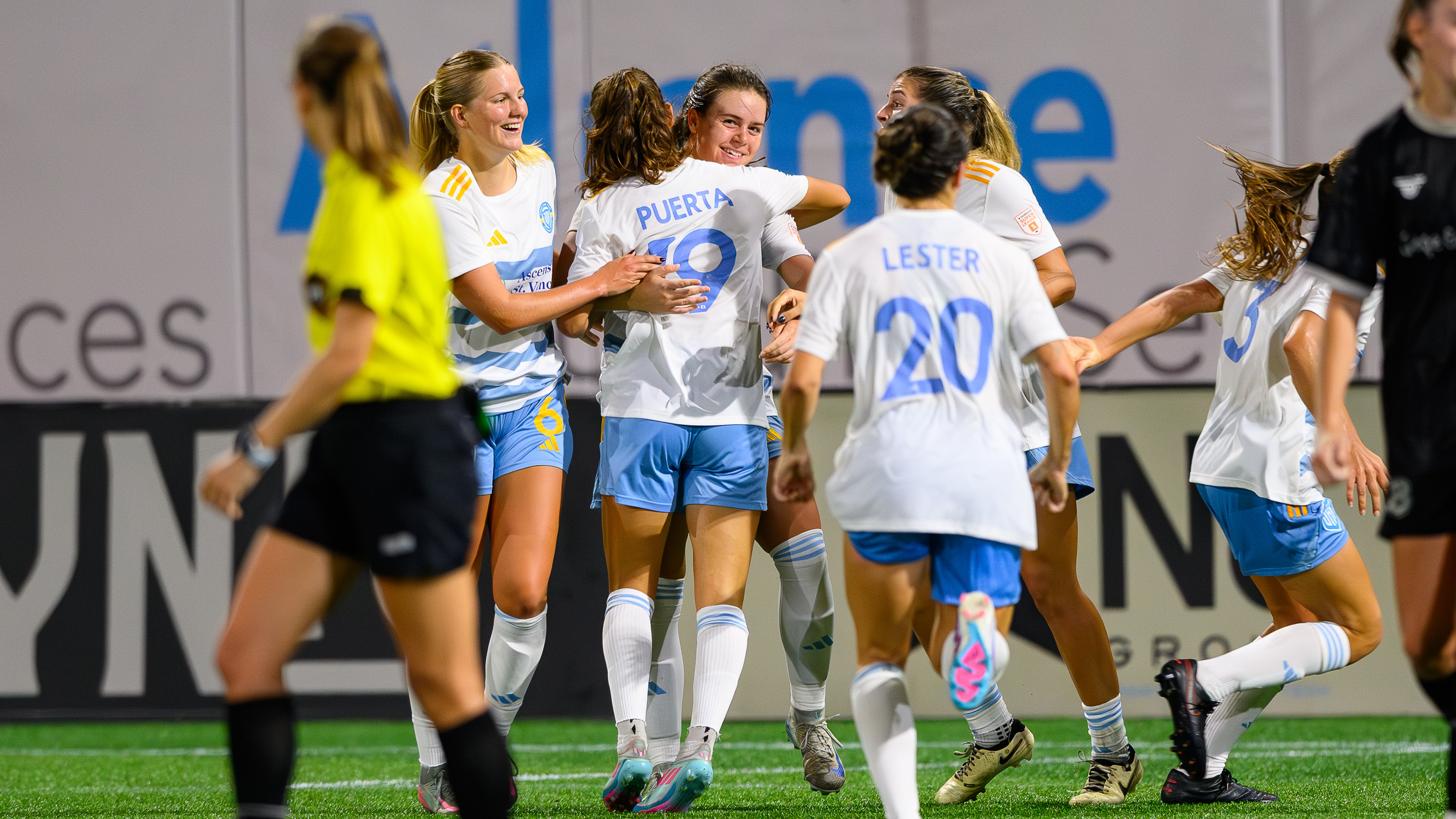 The most surprising – and unsurprising – things about the Gainbridge Super League season thus far  featured image