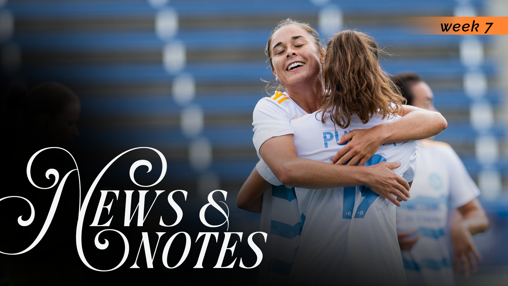 Which teams set scoring records last weekend? | News & Notes Week 7 featured image