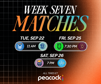 Gainbridge Super League Week 7 Matches Watch
