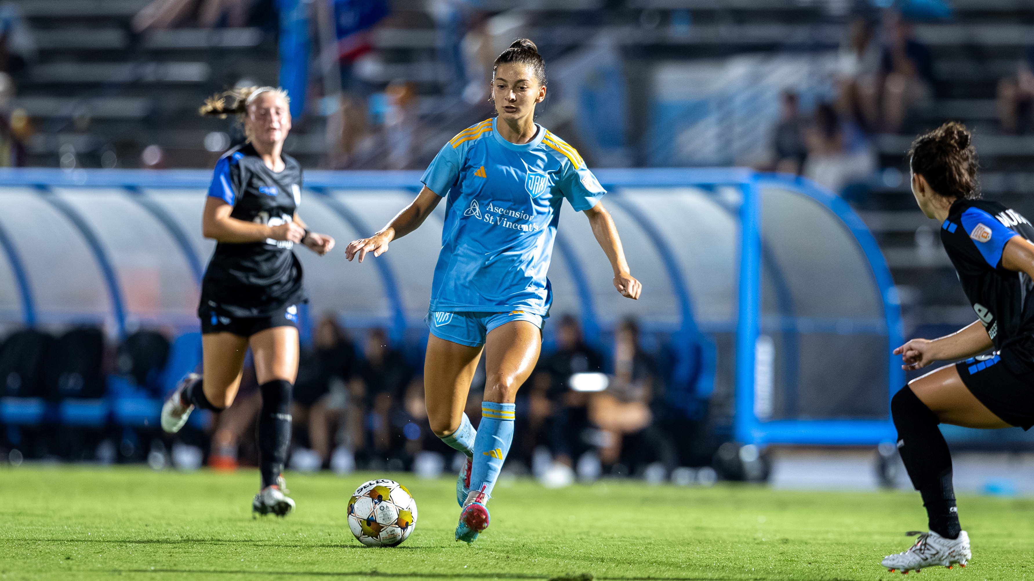 Where does Ashlyn Puerta’s hat trick rank in Gainbridge Super League history?  featured image