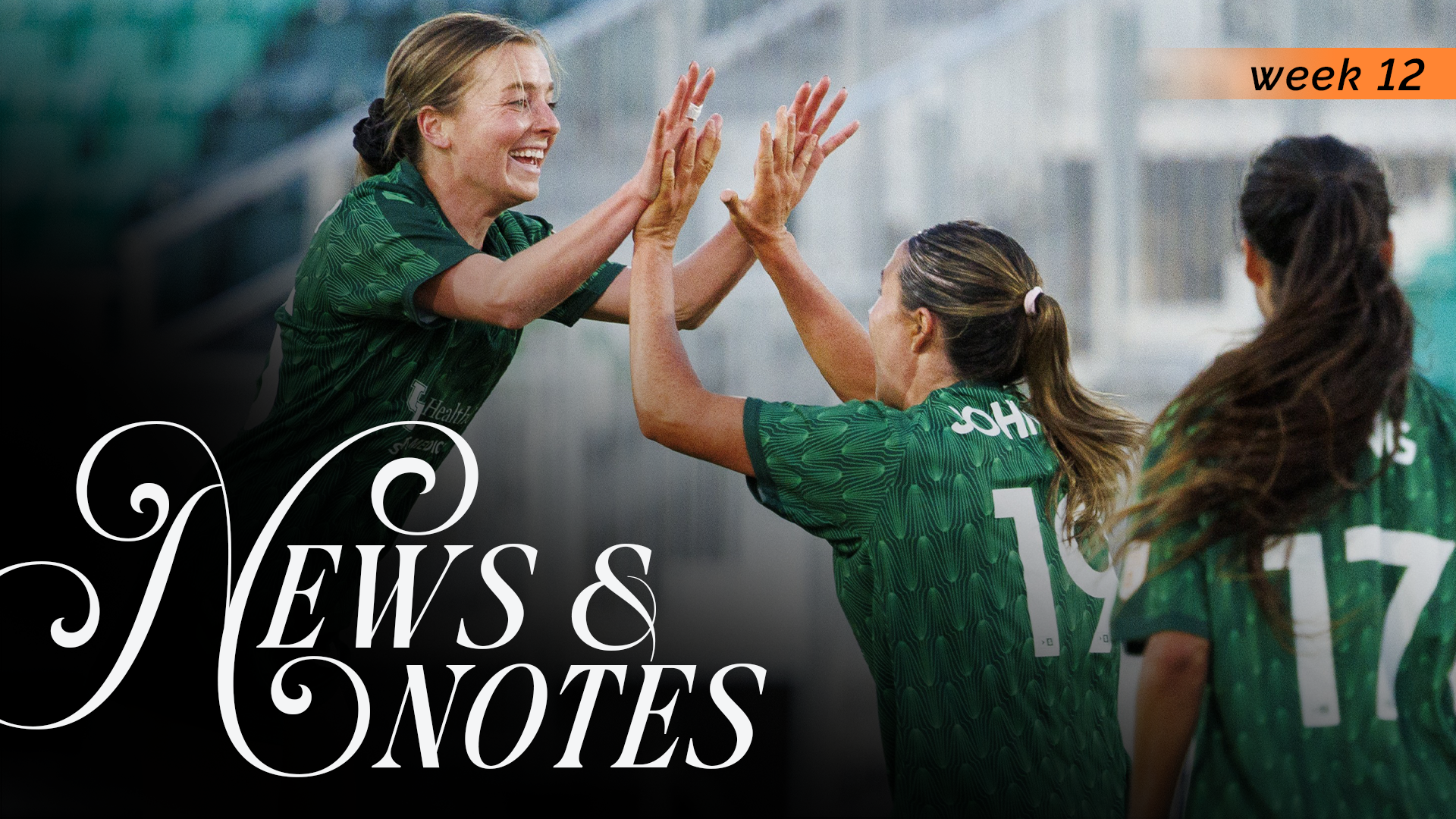 Can Lexington continue its record run? | News & Notes Week 12 featured image