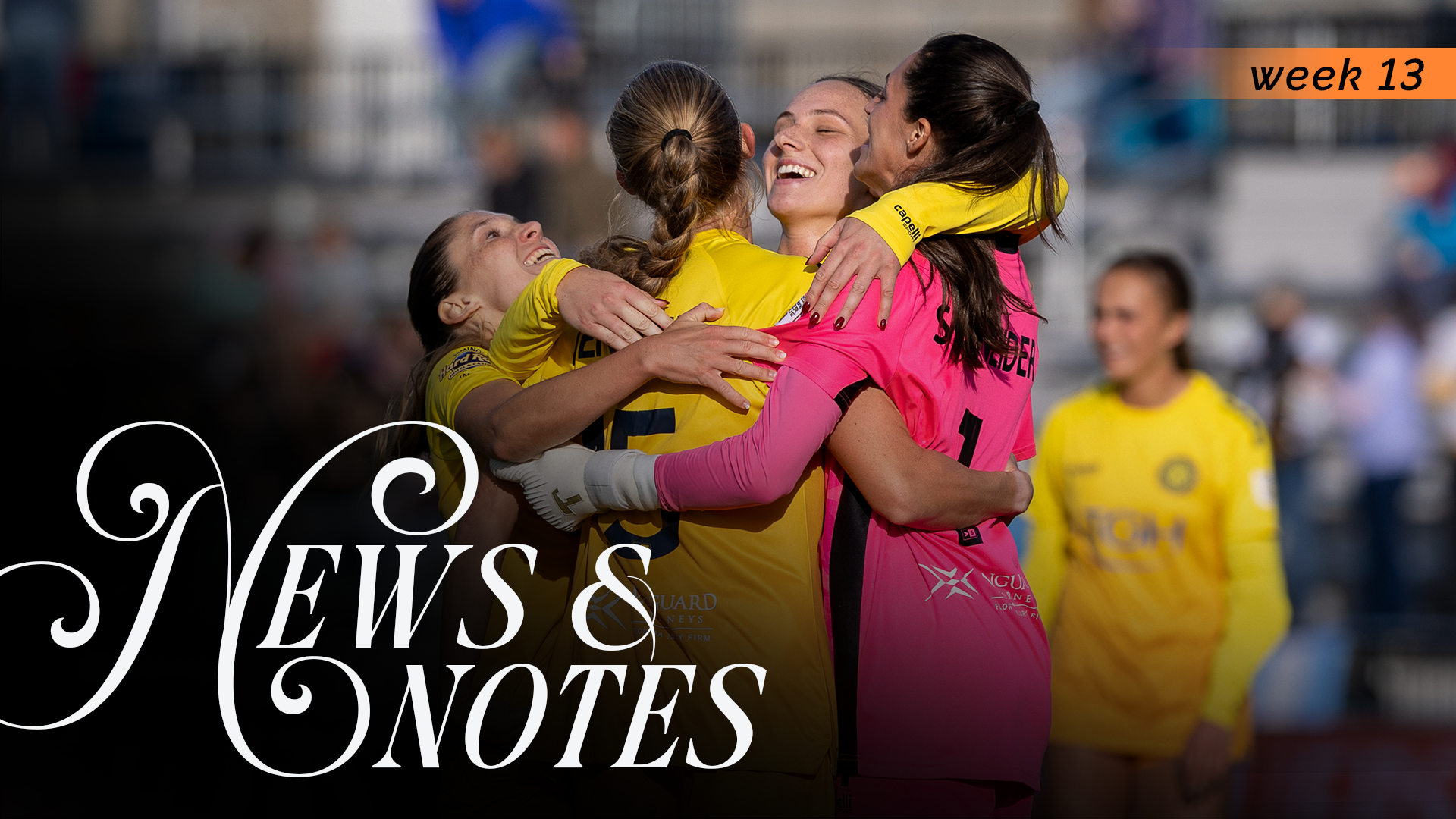 Which undefeated streak will survive? | News & Notes Week 13 featured image