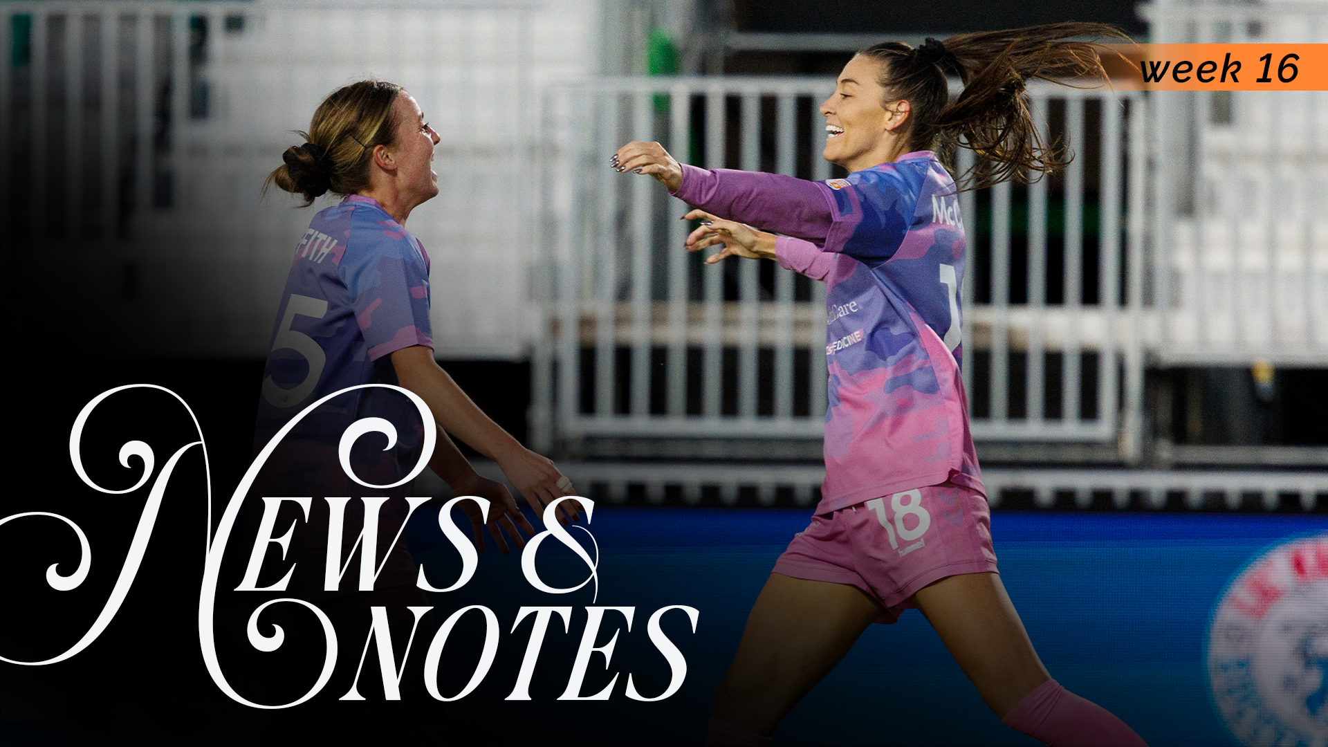 Will Lexington end the Fall Schedule undefeated? | News & Notes Week 16 featured image