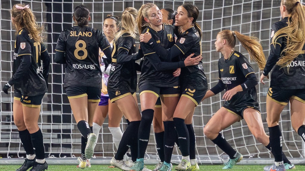 Spokane Zephyr FC has earned only seven points from seven games at home this season, with four defeats in that span. | Photo courtesy Brandon Campea / Spokane Zephyr FC