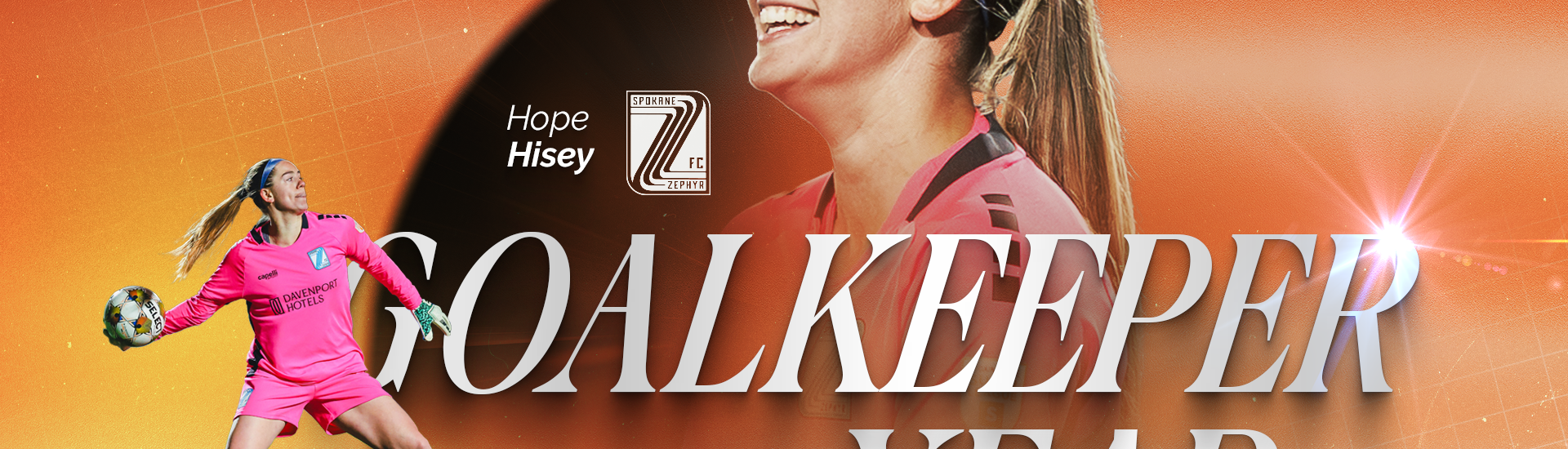 Goalkeeper of the Year article