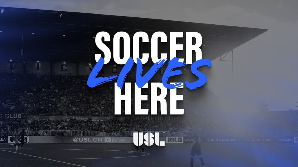Soccer Lives Here USL