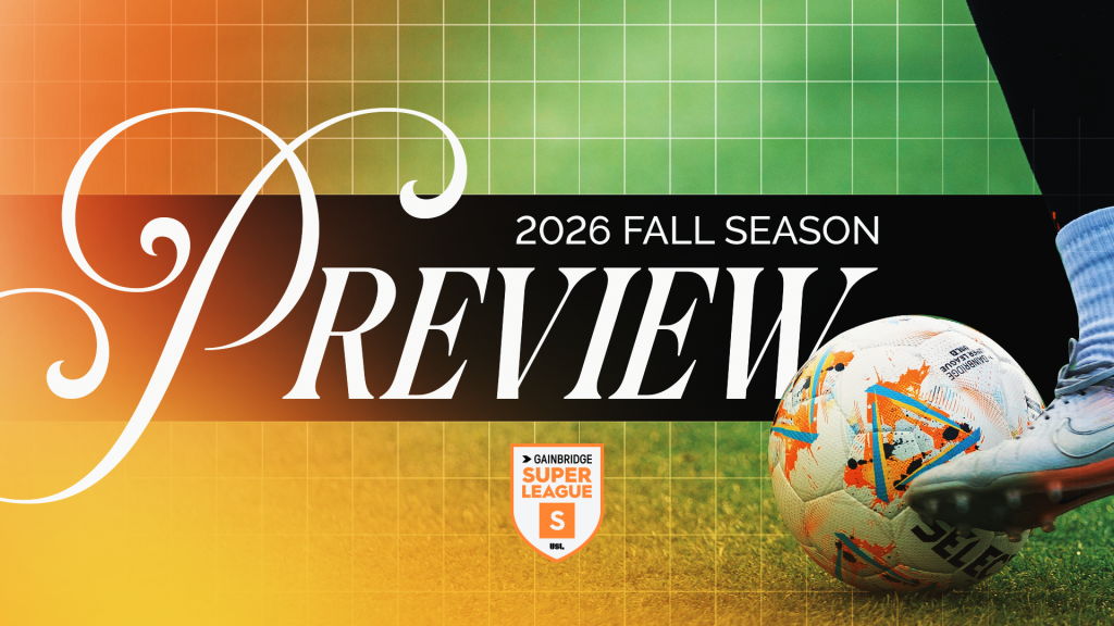 2026 Fall Season Gainbridge Super League Preview