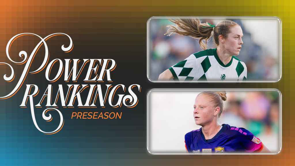 Preseason Power Rankings