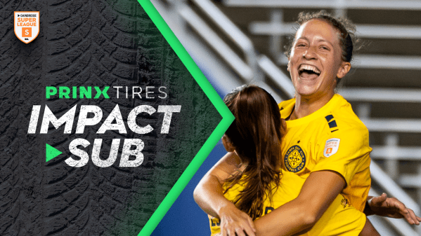 How Tampa Bay Sun FC’s Tori Zierenberg Made the Most of Her Club Debut | Prinx Impact Sub