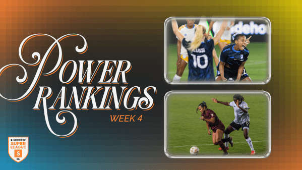 Sporting JAX Stays Undefeated as DC Power Makes Its Move – Power Rankings