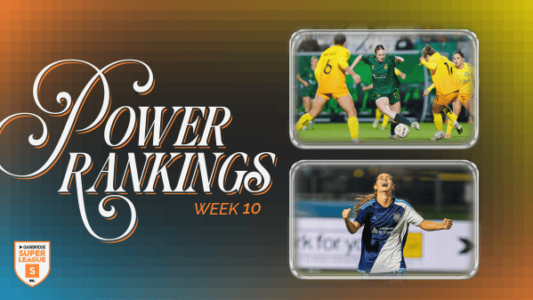 Carolina Ascent Holds No. 1 as Ashlyn Puerta Makes History in Week 10 Power Rankings